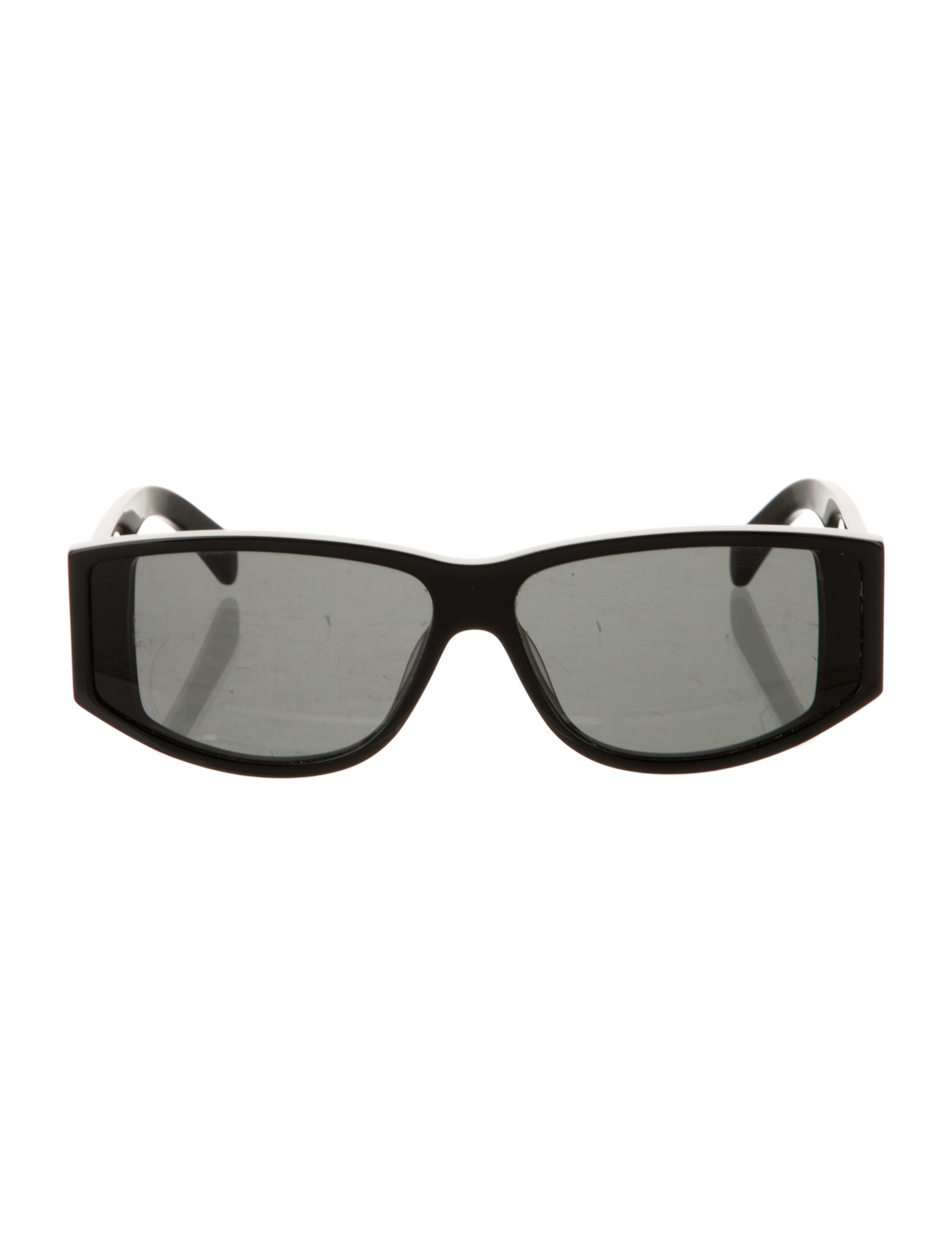 Celine Shield Tinted Sunglasses